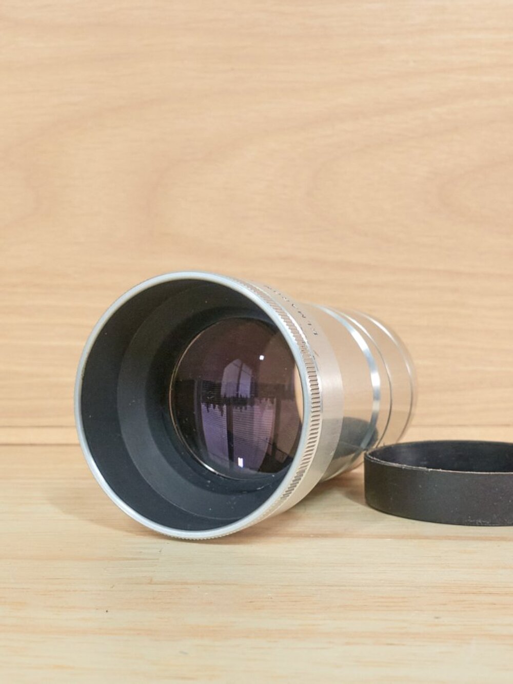 Leitz Wetzlar Elmaron 100mm f/2.8 Vintage Projection Lens